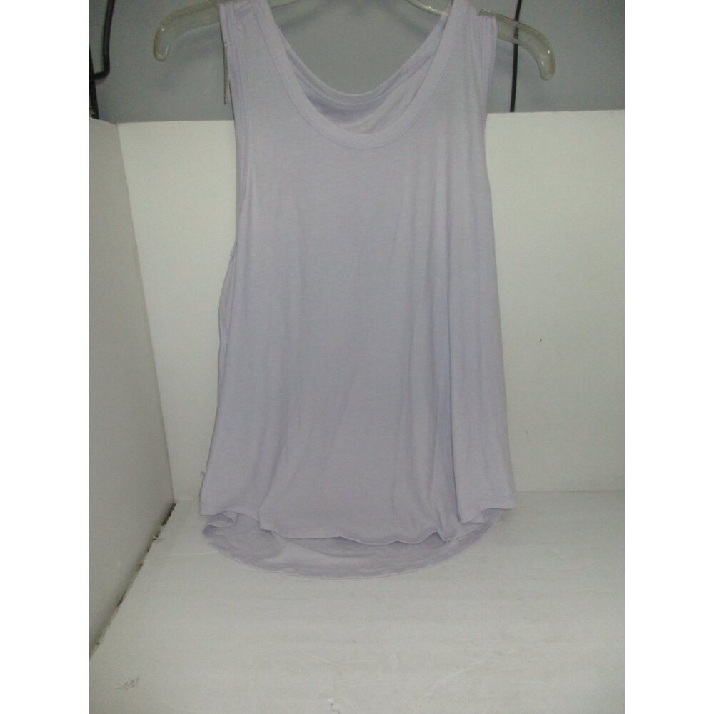 Adore Me Women's Style# 09296 Tank Top  Lavender Blue Size Large New!!!